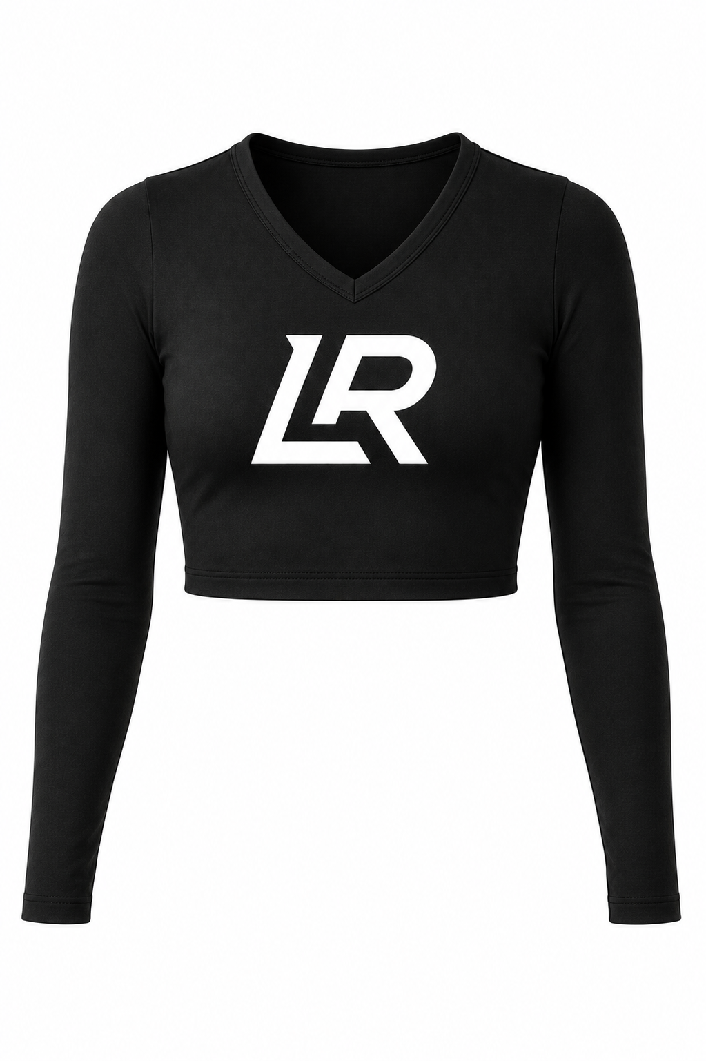 Cheerleading Top (Long Sleeves-croptop)